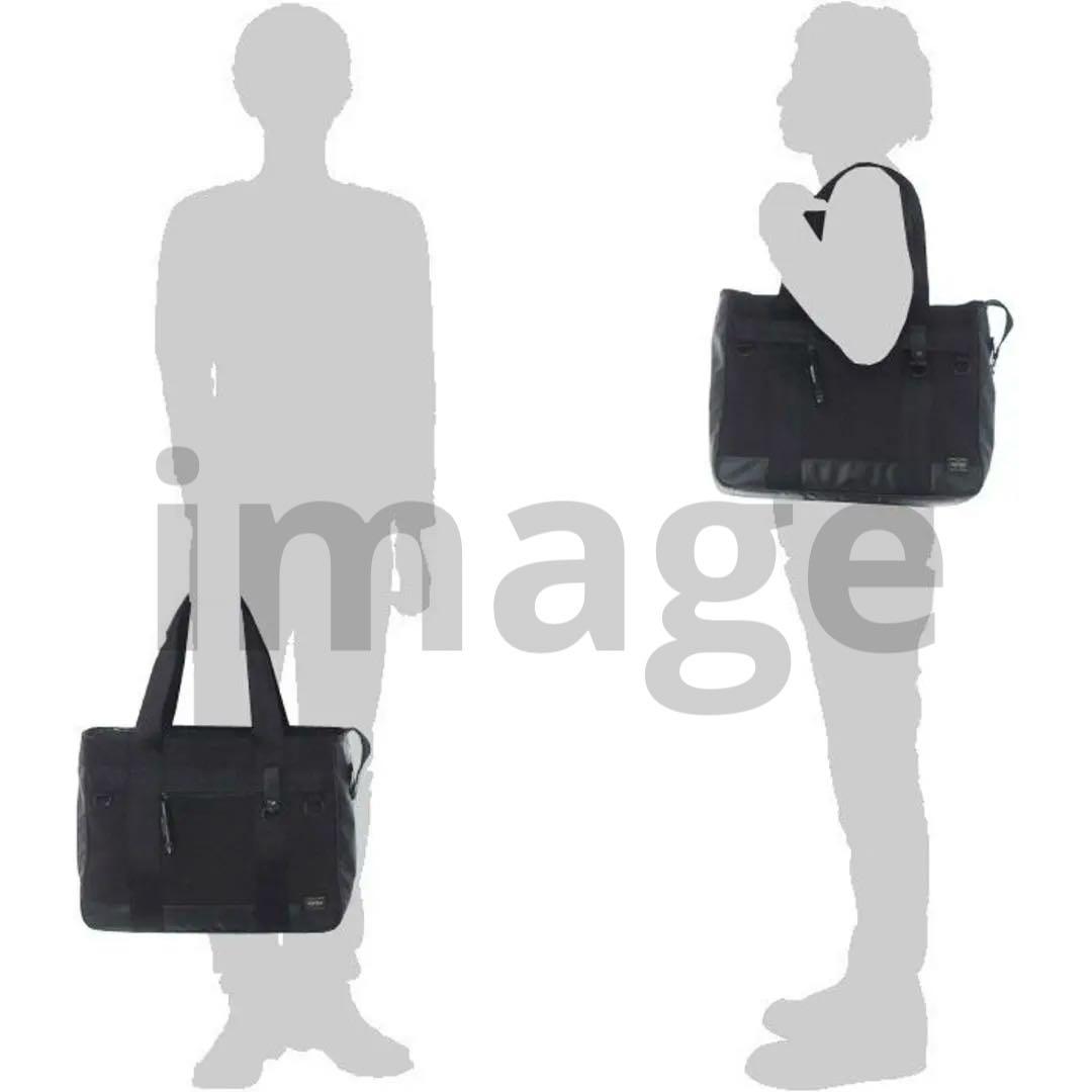 ●2793 吉田カバン PORTER ポーター HEAT ヒート トートバッグ