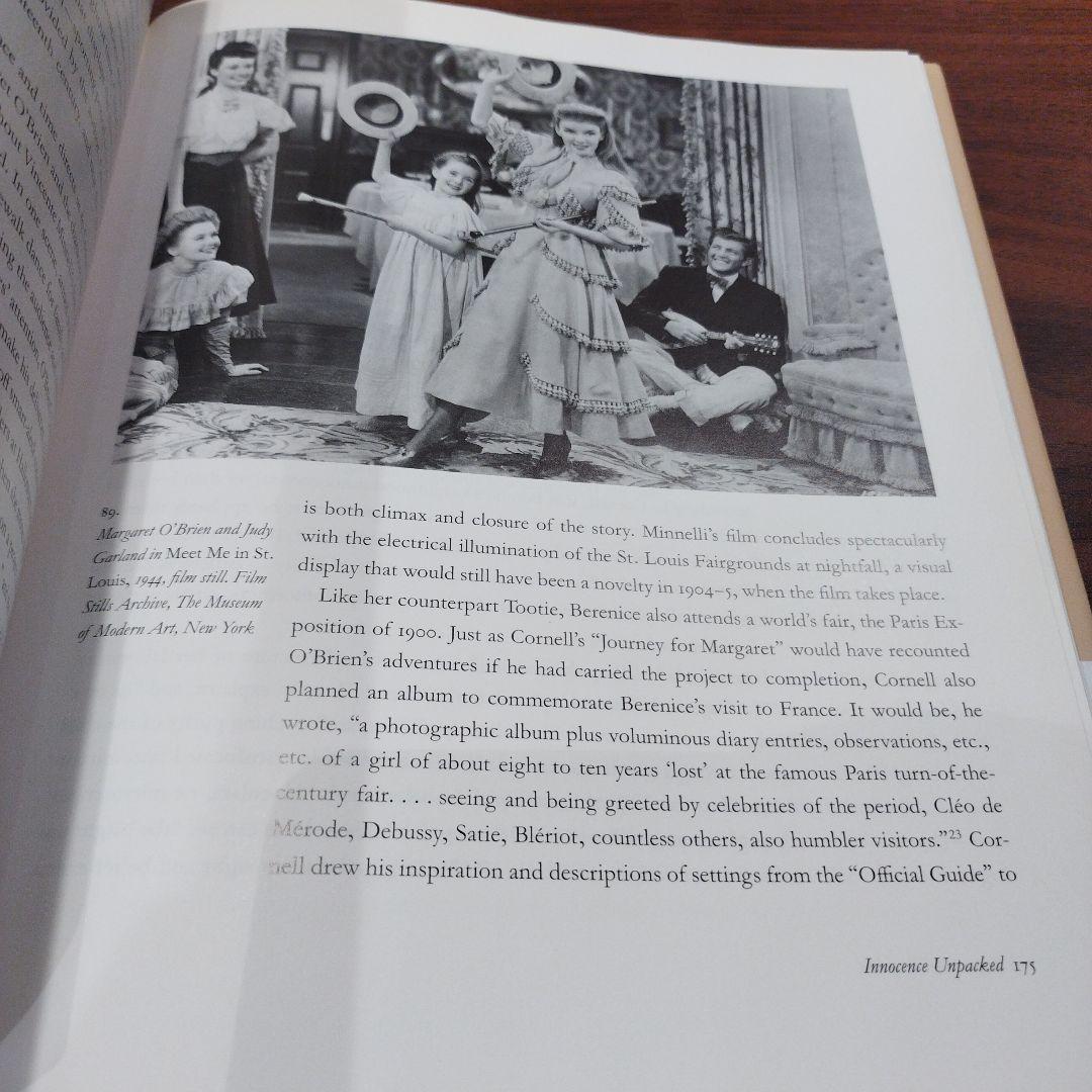 アート・デザイン・音楽 Joseph Cornell: Stargazing in the Cinema