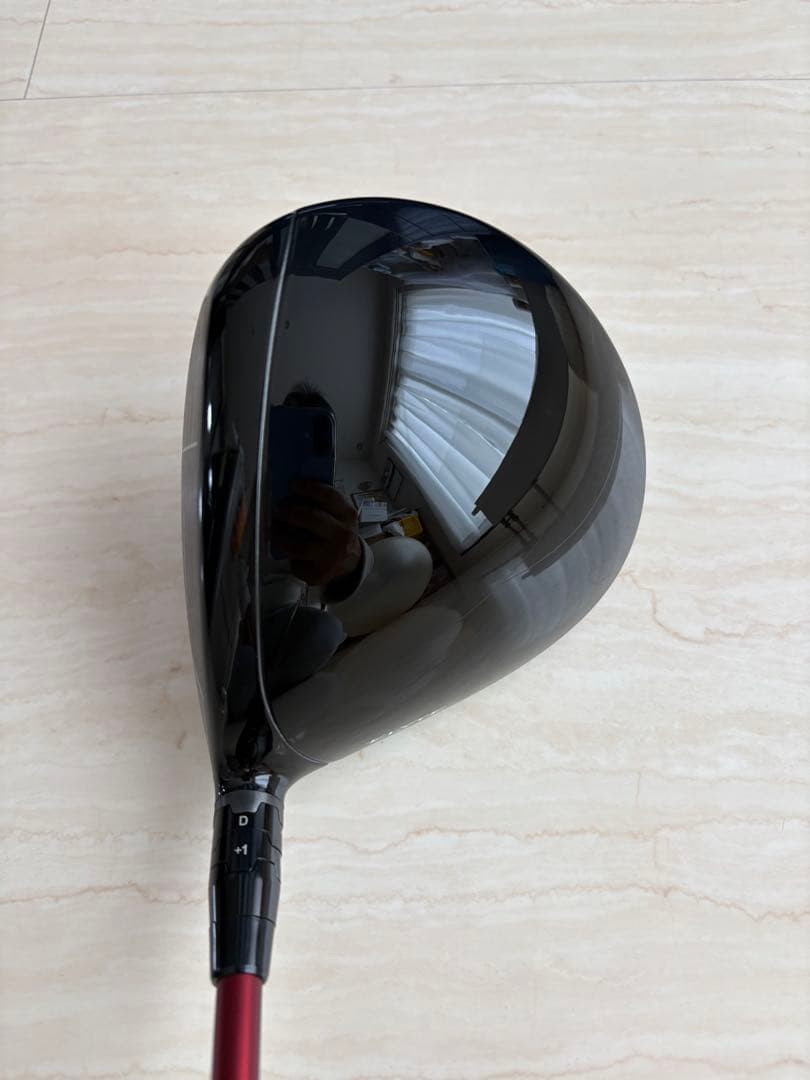 キャロウェイ エリート トリプルダイヤモンド 10.5° ヘッドのみ