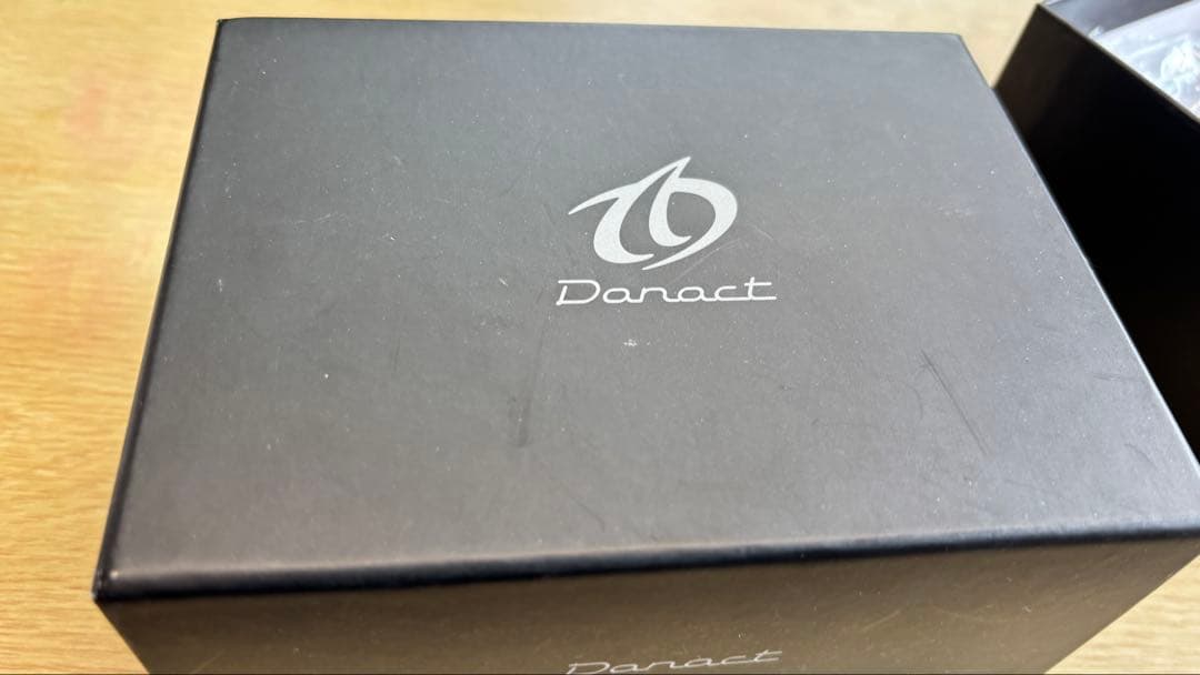 Danact ダナクト ゴルフ距離計 レーザー距離計 ケース、説明書、付属品あり