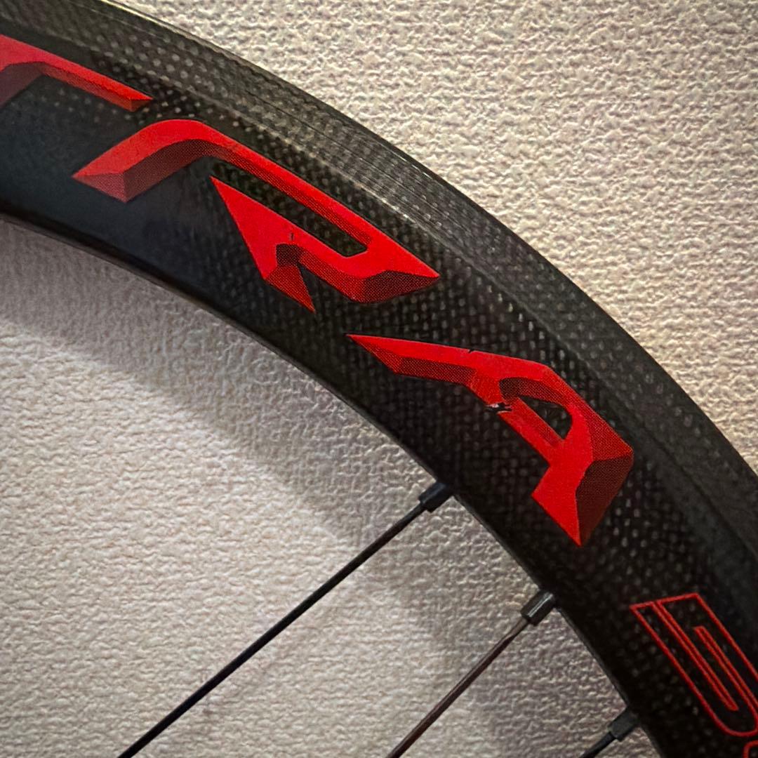 Campagnolo Bora Ultra 50 クリンチャー 中古