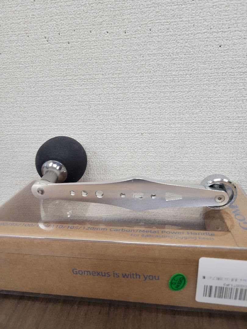 シマノ　オシアコンクエスト200ＨＧ　ゴメクサスハンドル　新品ＰＥライン付き