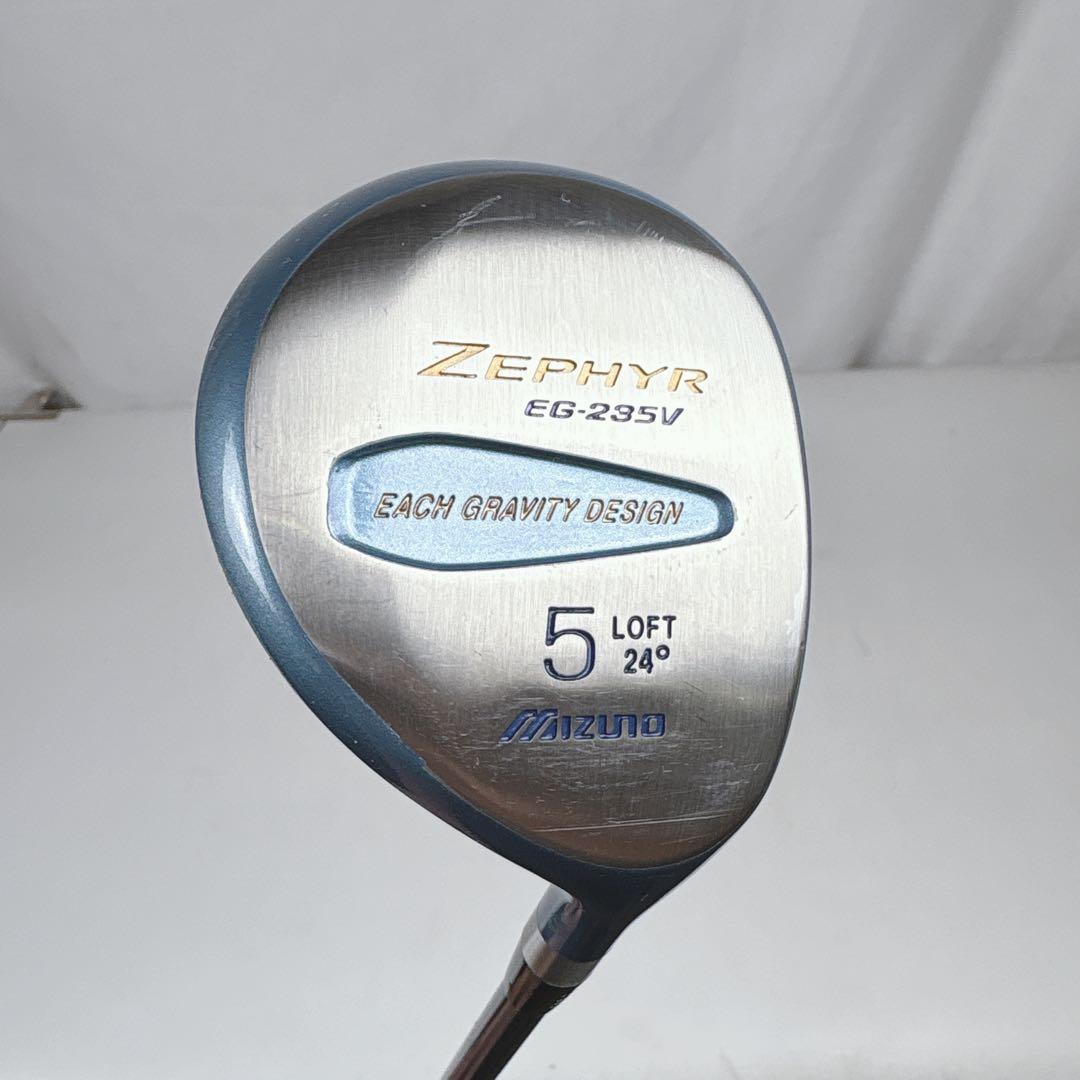 【激安‼️】MIZUNO Zephyr レディース ゴルフクラブセット