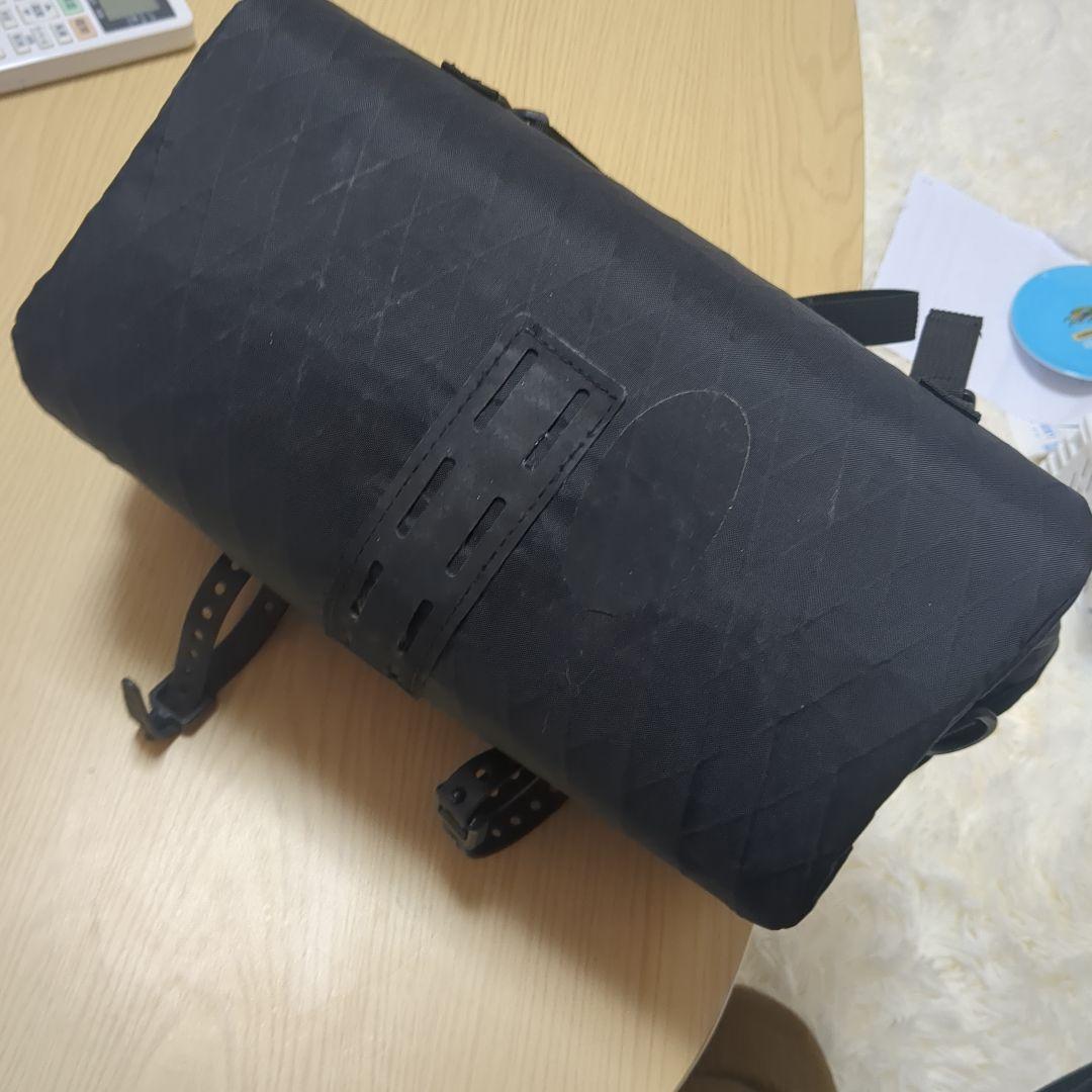 SWIFT INDUSTRIES Catalystpack ハンドルバーバッグ