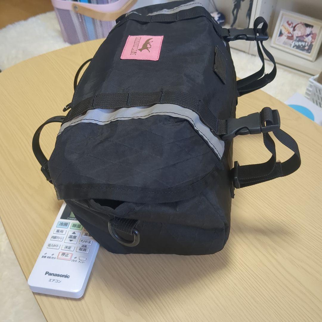 SWIFT INDUSTRIES Catalystpack ハンドルバーバッグ