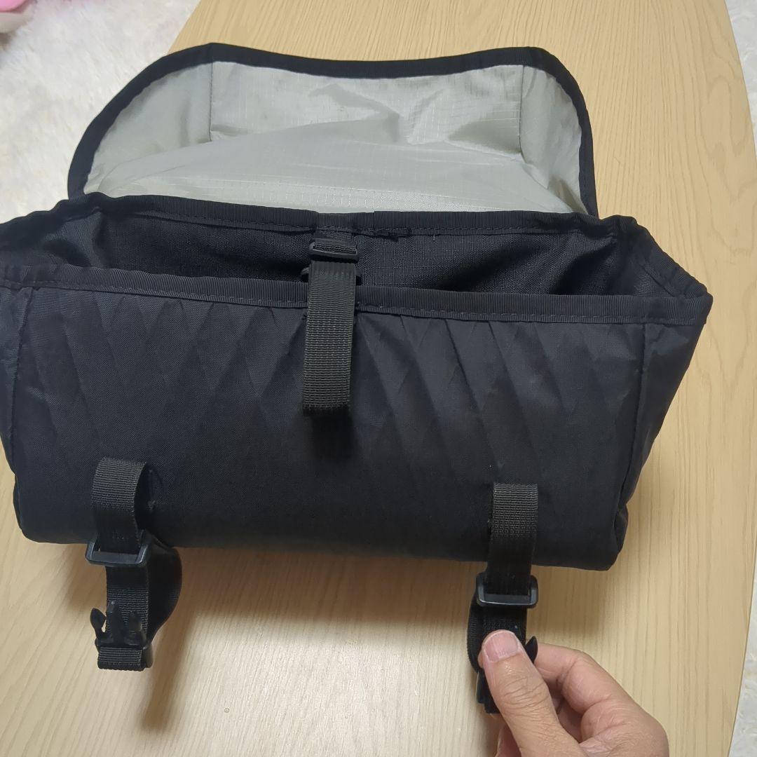 SWIFT INDUSTRIES Catalystpack ハンドルバーバッグ