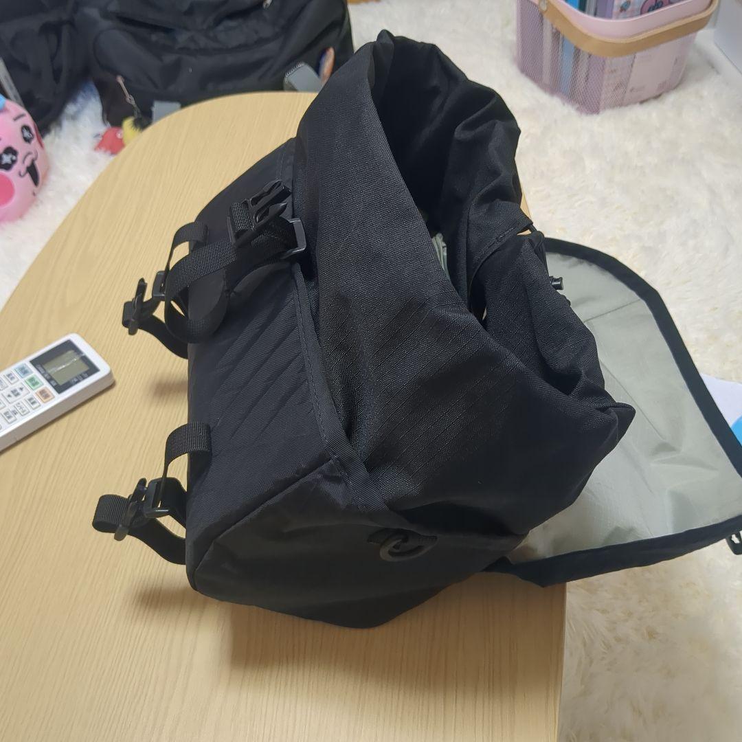 SWIFT INDUSTRIES Catalystpack ハンドルバーバッグ