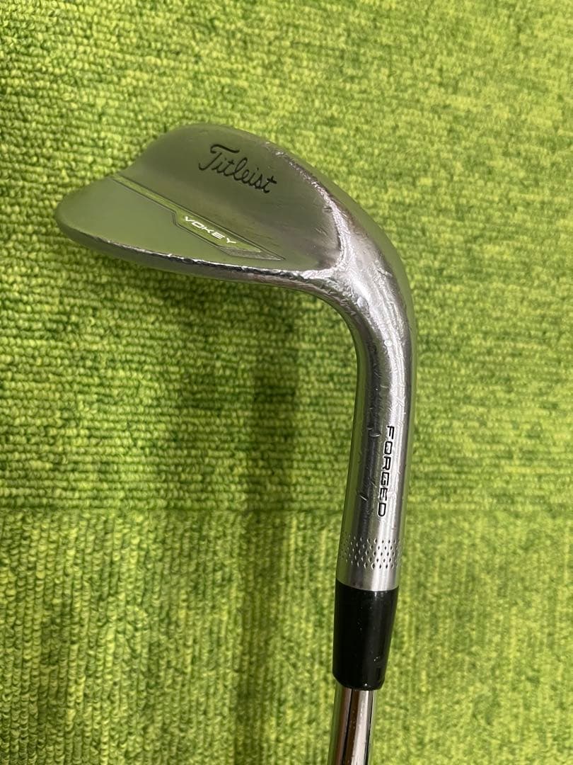 タイトリスト VOKEY FORGED 52M.58K(2本セット)