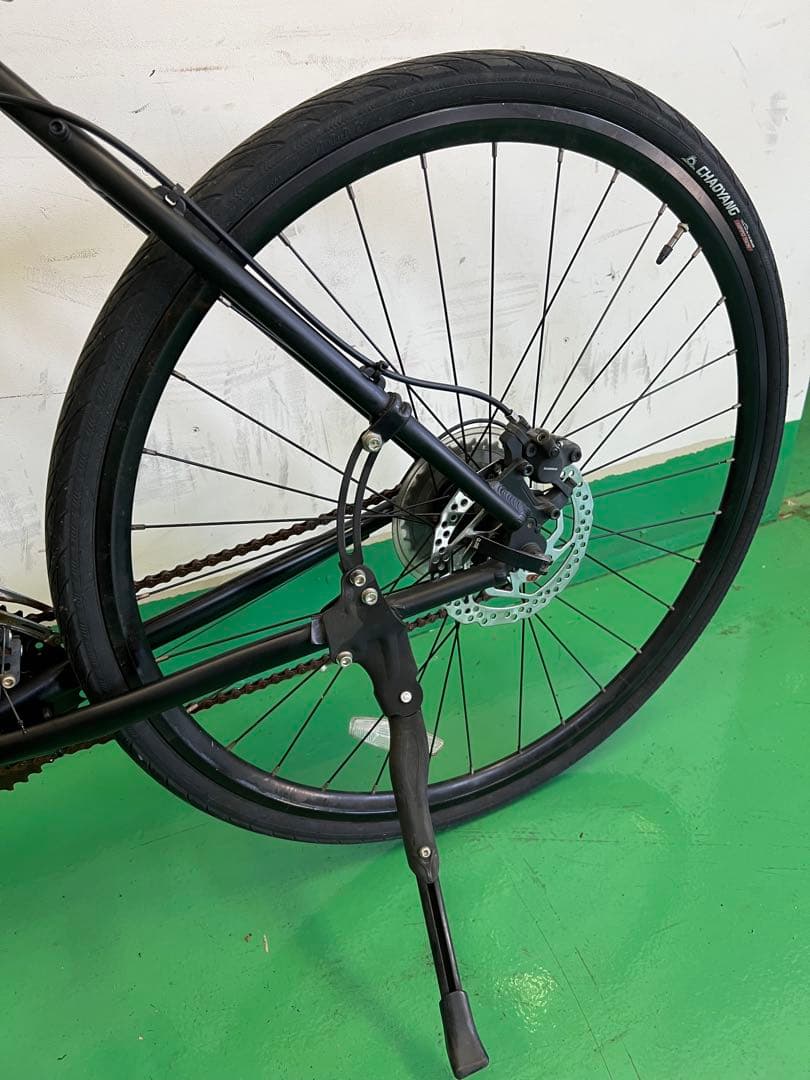 クロスバイク　Fuji RAIZ フジ　ライズ