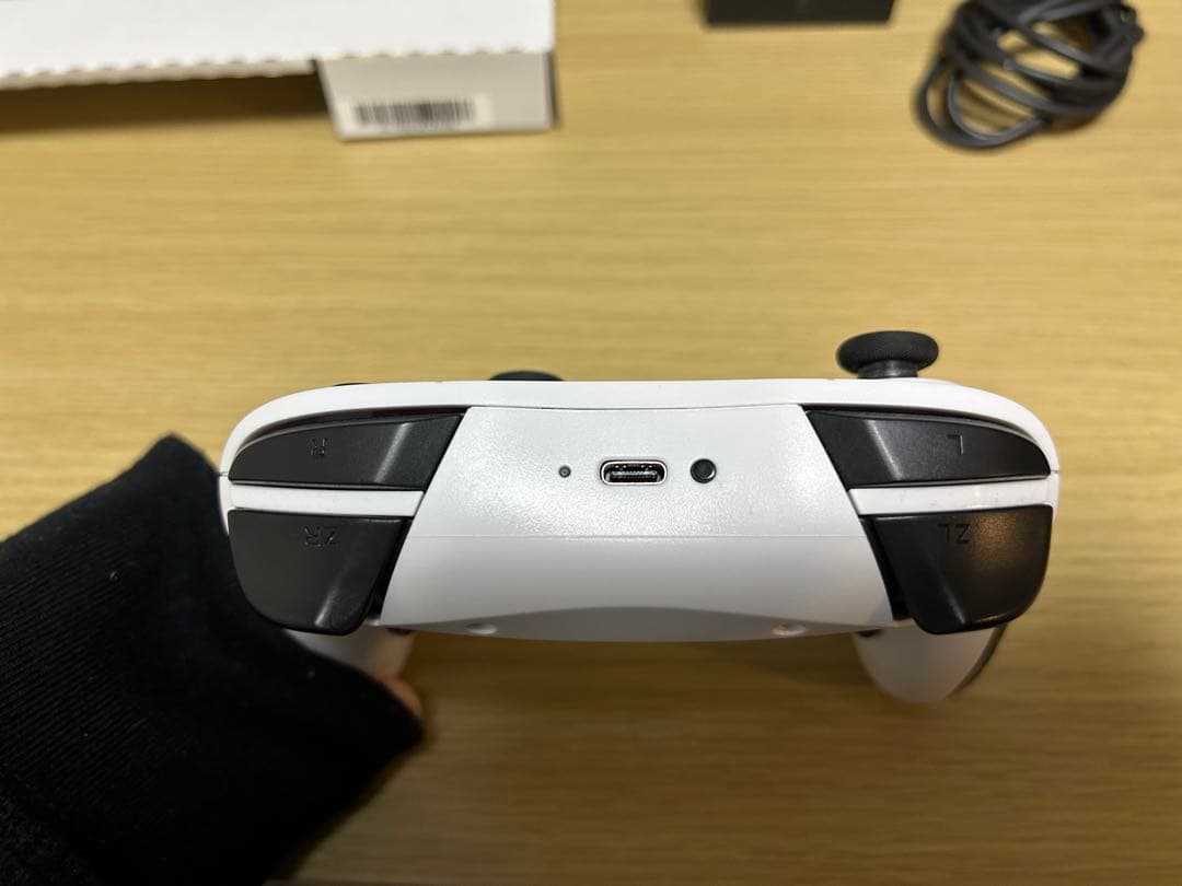 Nintendo Switch　欠品（有）　中古品