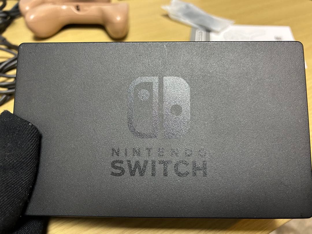 Nintendo Switch　欠品（有）　中古品