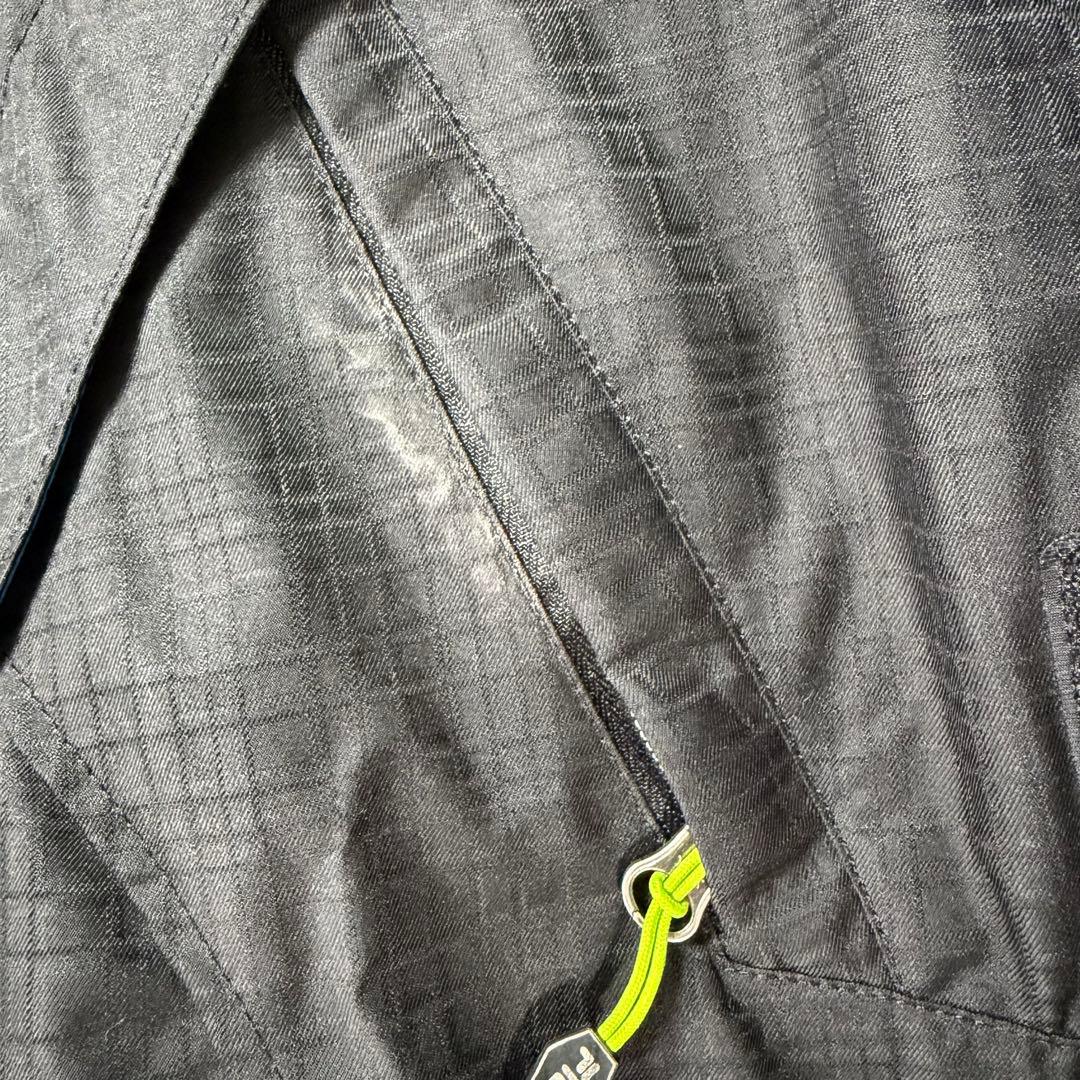 希少♪ FILA フィラ　 メンズL スキー　スノボー上下　ウエア