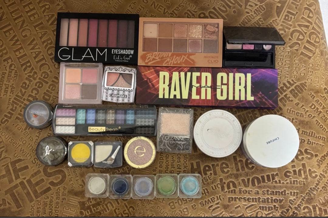 コスメいろいろまとめ売 100点以上★追加あり。