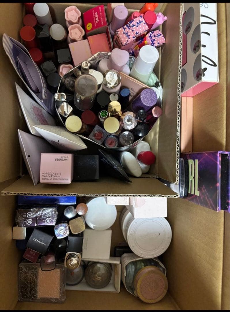 コスメいろいろまとめ売 100点以上★追加あり。