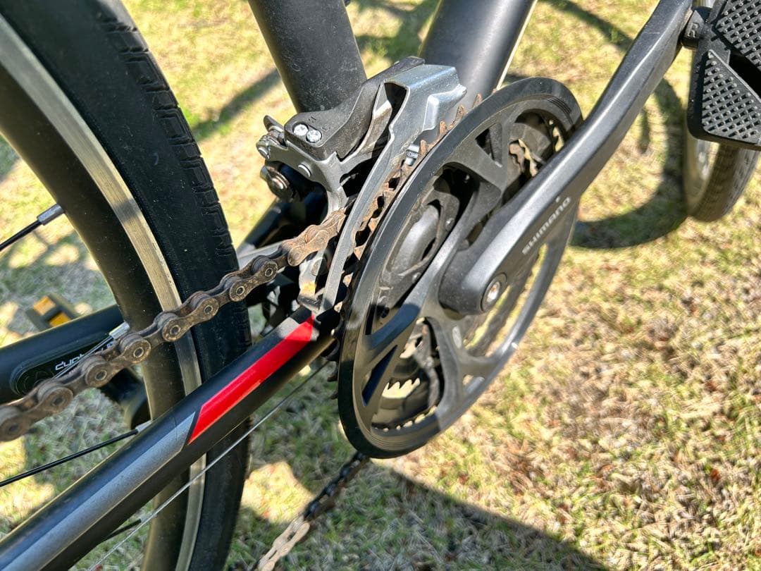 クロスバイク　トレック　FX3