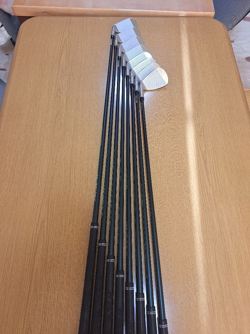 XXIO X 2022 5-S 8本 AX-Ⅱ FLEX S　おまけあり