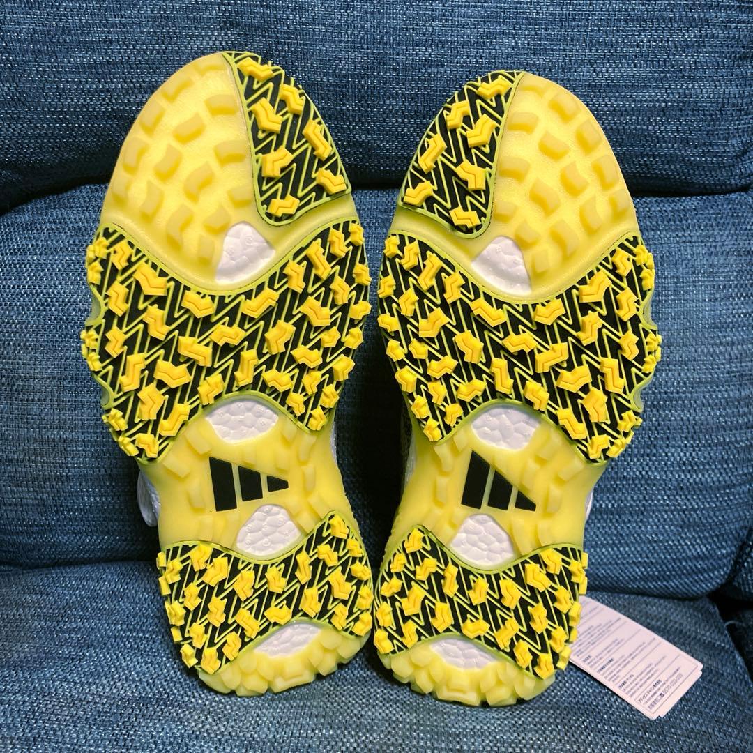 【新品未使用】アディダスコードカオス22BOA GX0199 26cm