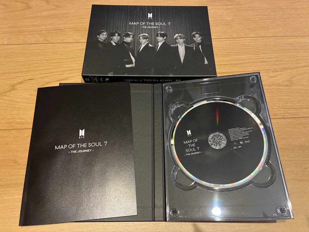 BTS アルバム セット