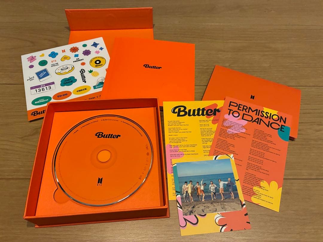 BTS アルバム セット