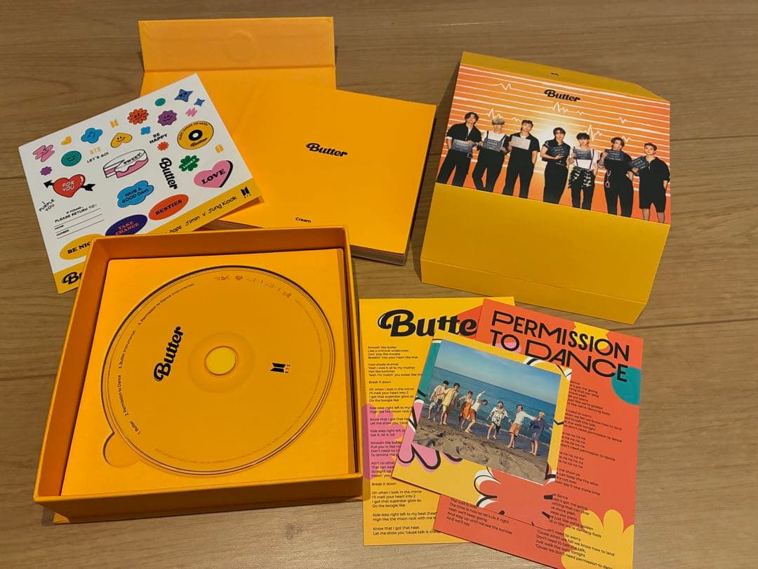 BTS アルバム セット