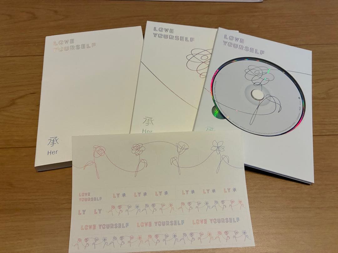 BTS アルバム セット