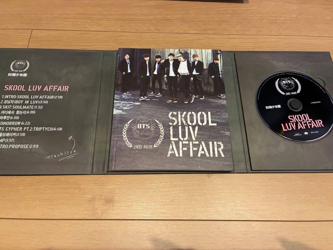 BTS アルバム セット