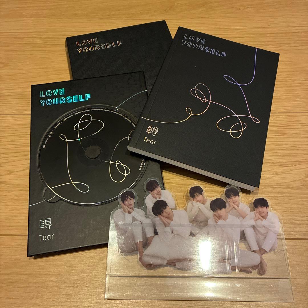 BTS アルバム セット