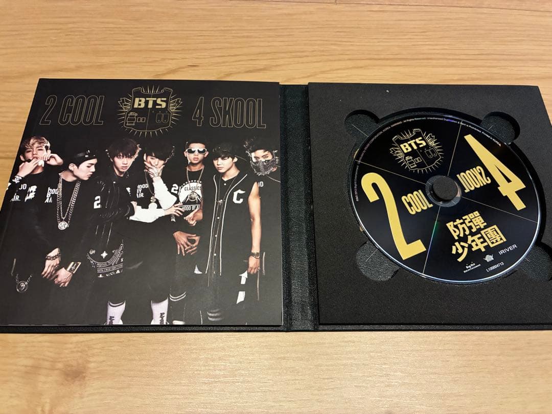 BTS アルバム セット