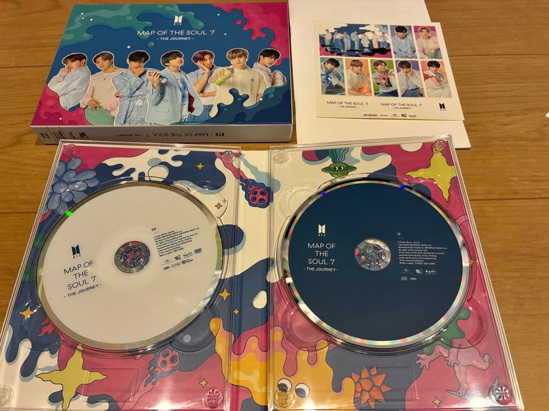 BTS アルバム セット