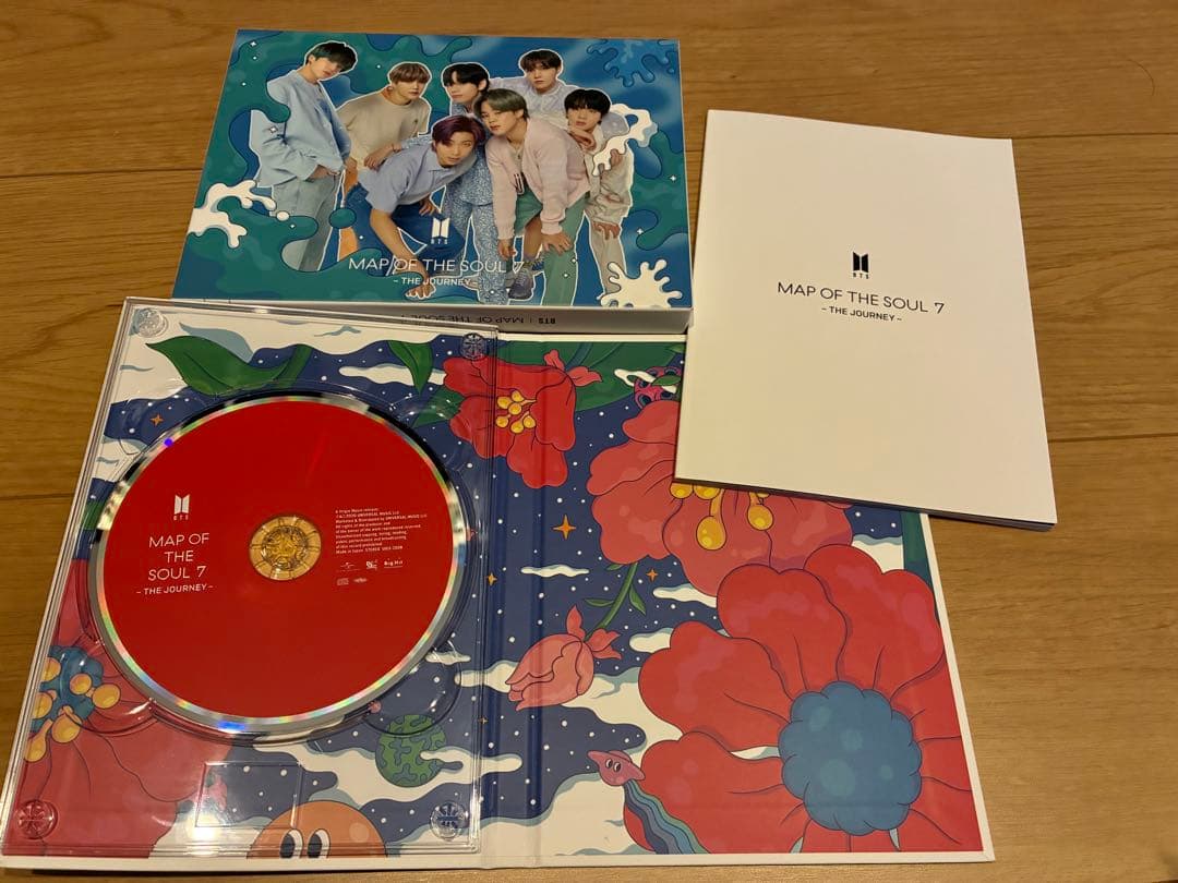 BTS アルバム セット