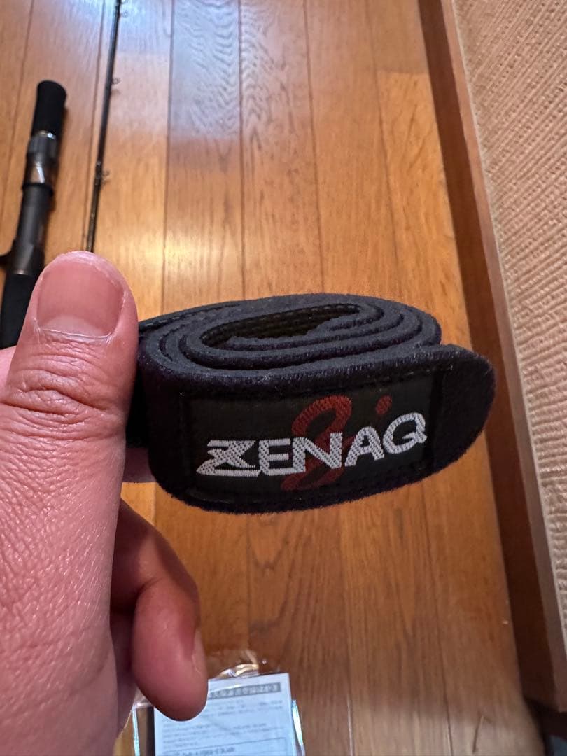 【美品】ゼナック フォキートイカリFB64-5 ZENAQ