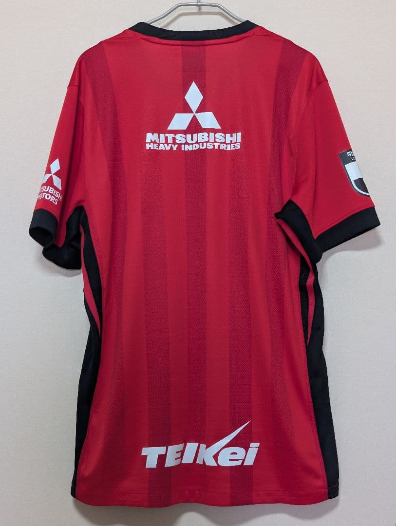 浦和レッズ ユニフォーム Lサイズ 2026 百年構想リーグ