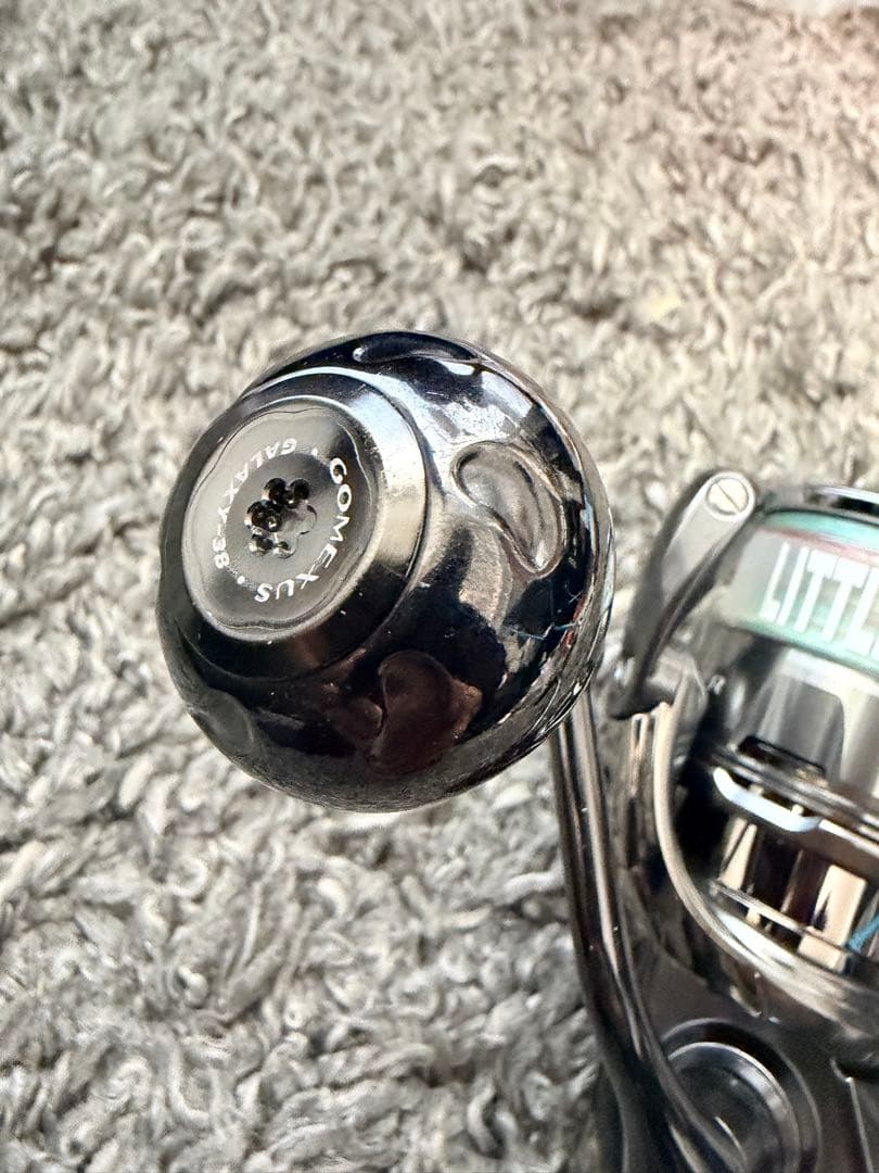 24ツインパワー 5000XG スピニングリール