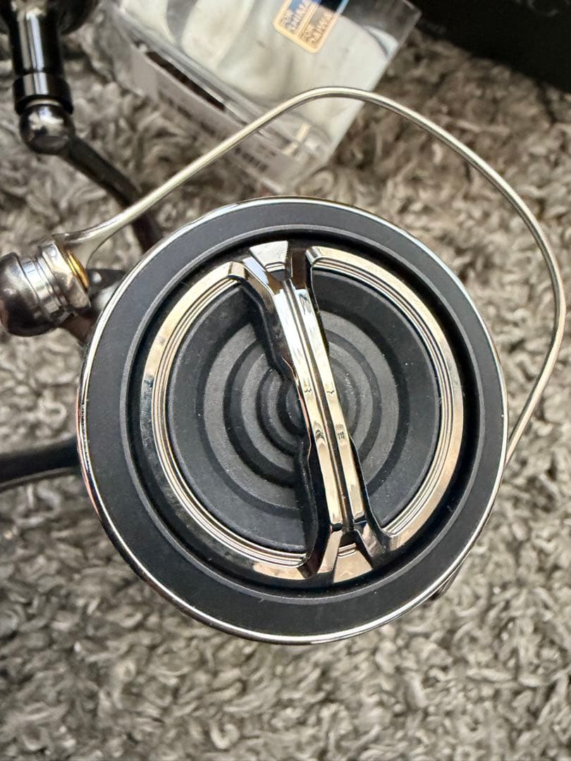 24ツインパワー 5000XG スピニングリール