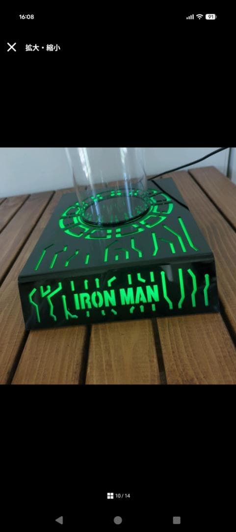 【IRON＆スタンド】おそば様★専用ページ