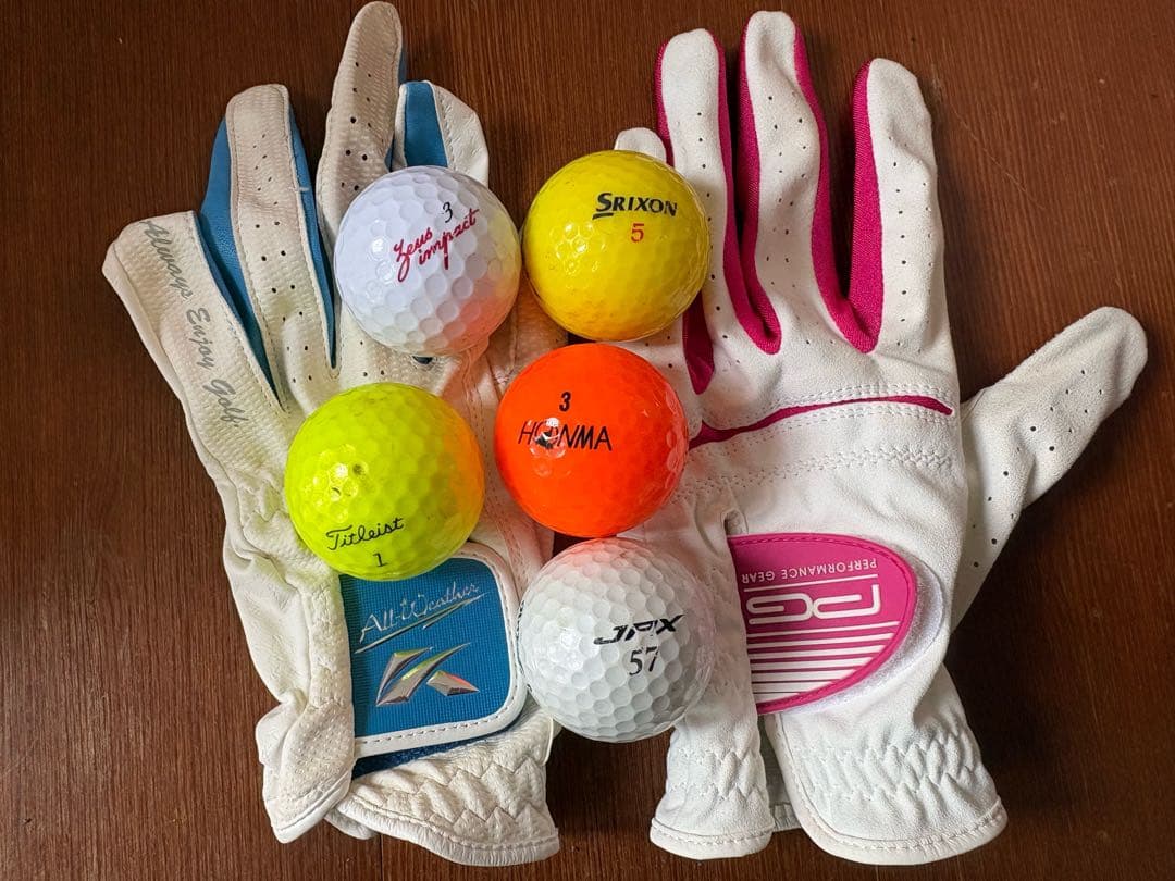 Peter Alliss レディース ゴルフクラブセット