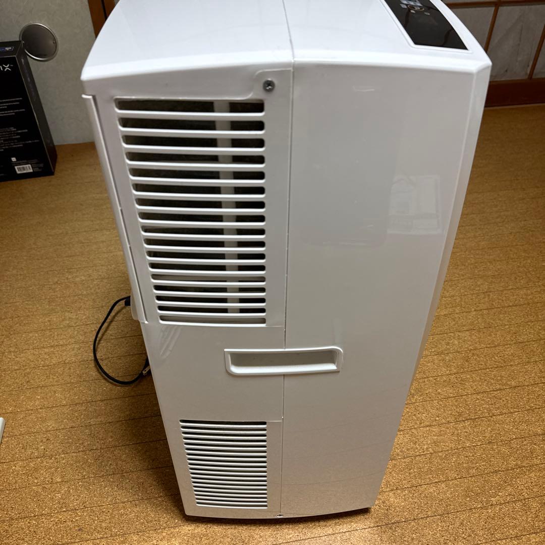 アイリスオーヤマ ポータブルクーラー IPC-221N