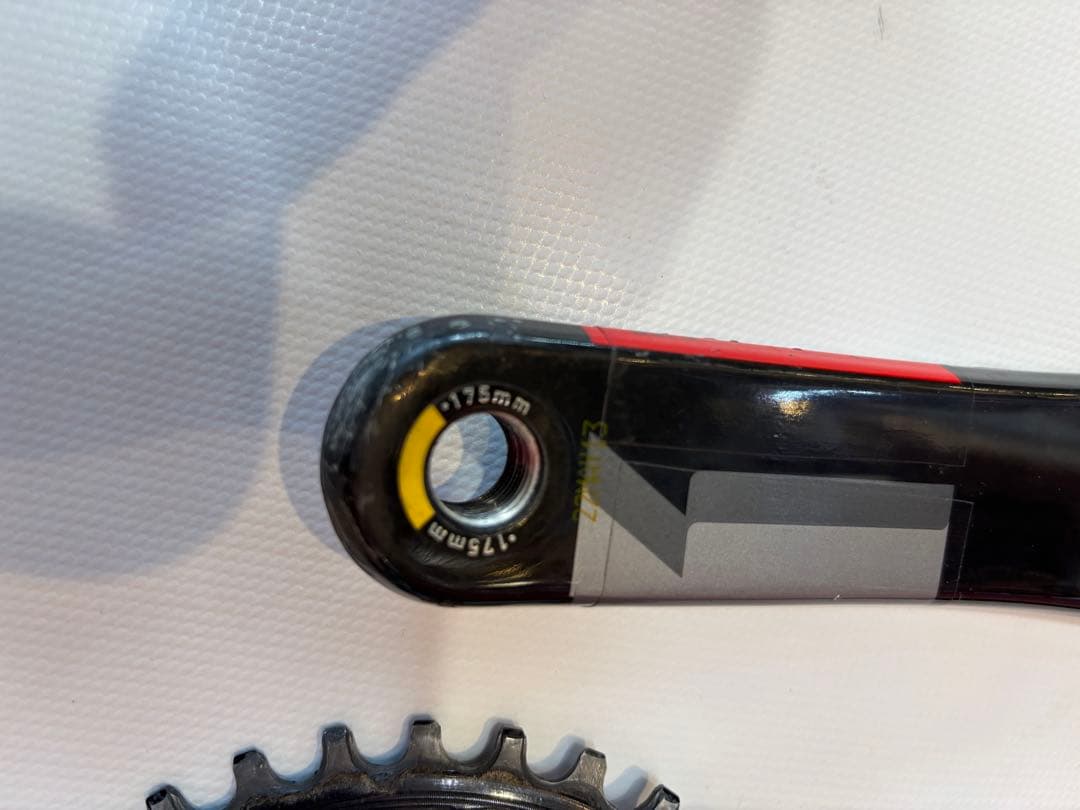 ☆SRAM XX1 carbon 175mm &