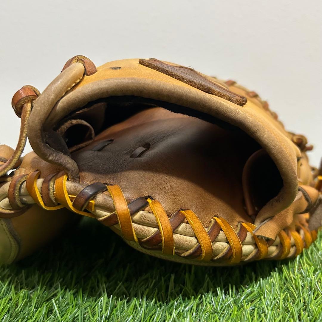 【⭐︎即戦力⭐︎】グラブワークス　硬式　野球　キャッチャーミット