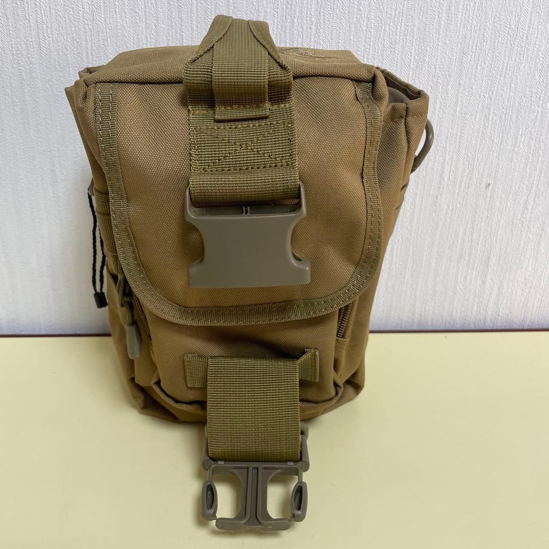 パスファインダー キャンティーンモールバッグ セット(新品未使用)