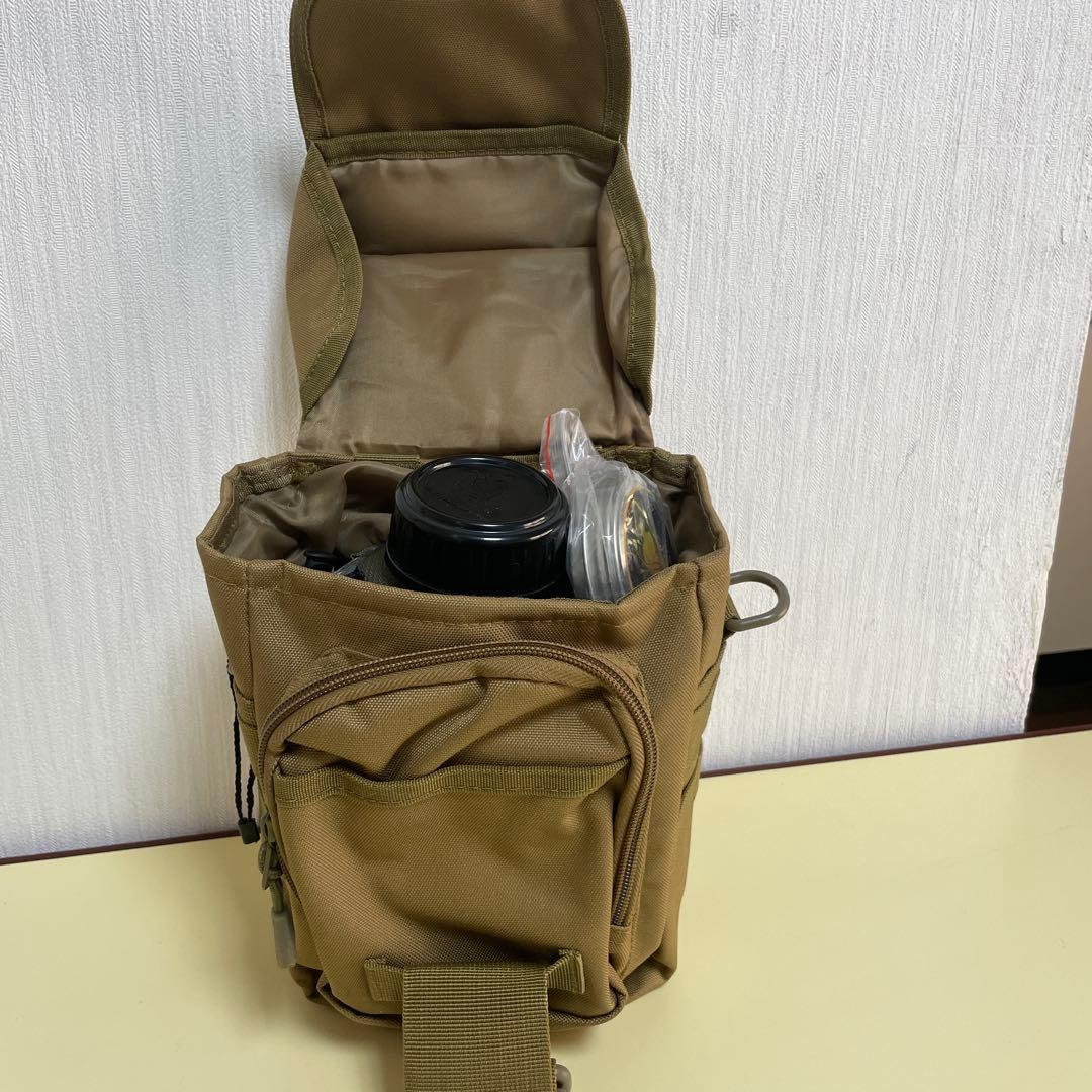 パスファインダー キャンティーンモールバッグ セット(新品未使用)