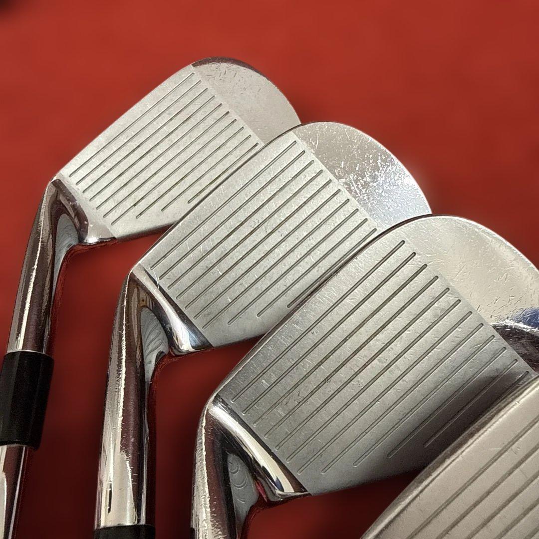 【完全売り切り最後の値下げ】Mizuno MP-5 アイアンセット