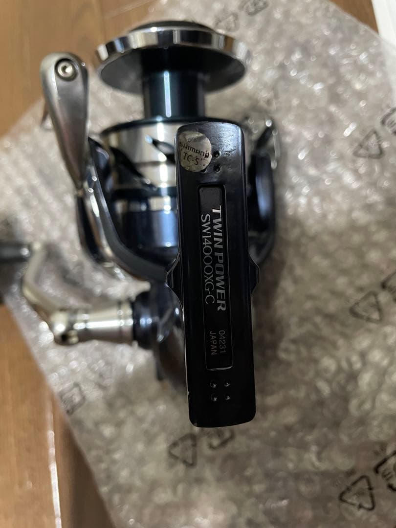 TWIN POWER シマノ ツインパワー　sw 14000xg