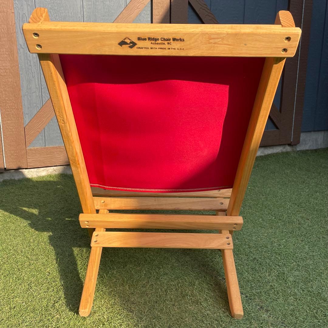 美品ブルーリッジチェアワークスBlueRidgeChairWorks チェア2脚