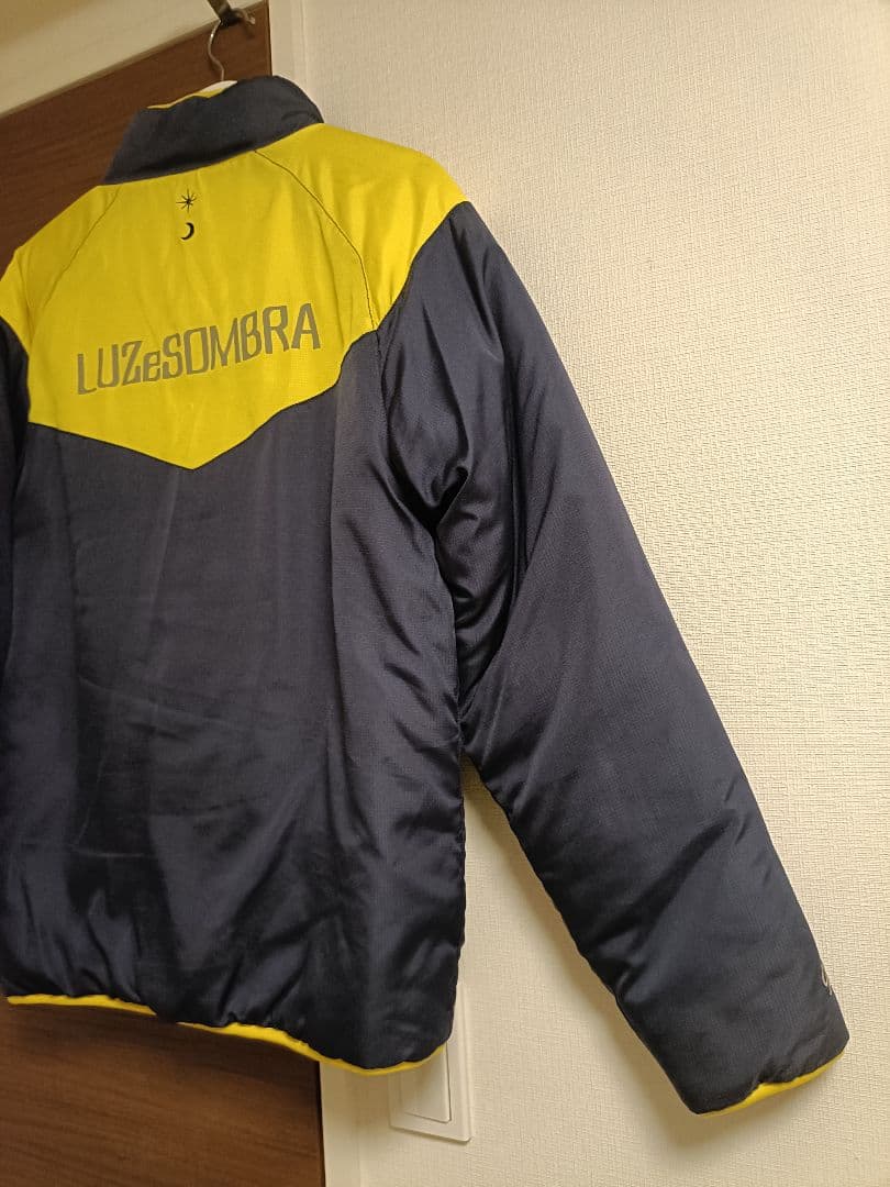 LUZeSOMBRA 中綿　ハーフコート L