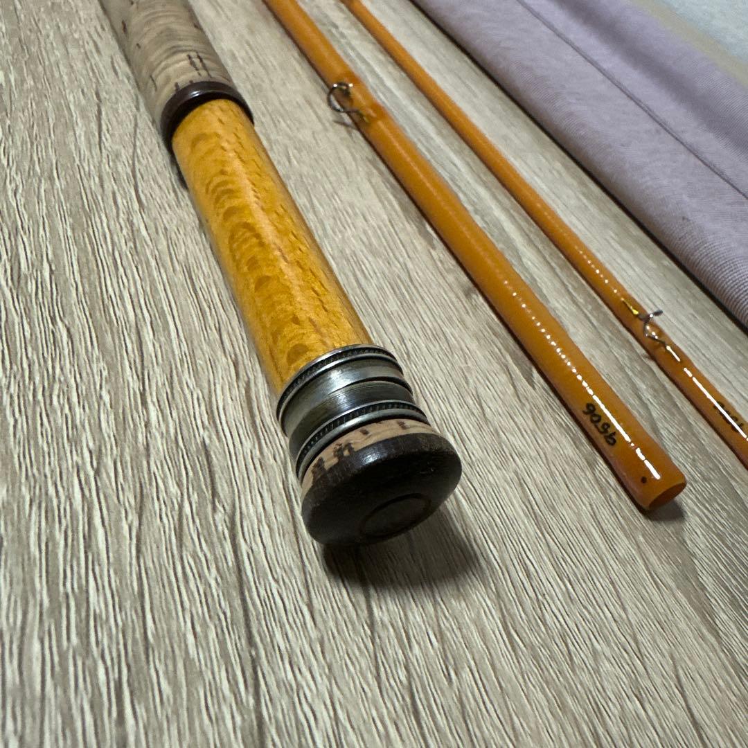 マリオウジニッキ 217P4#9506 フライロッド