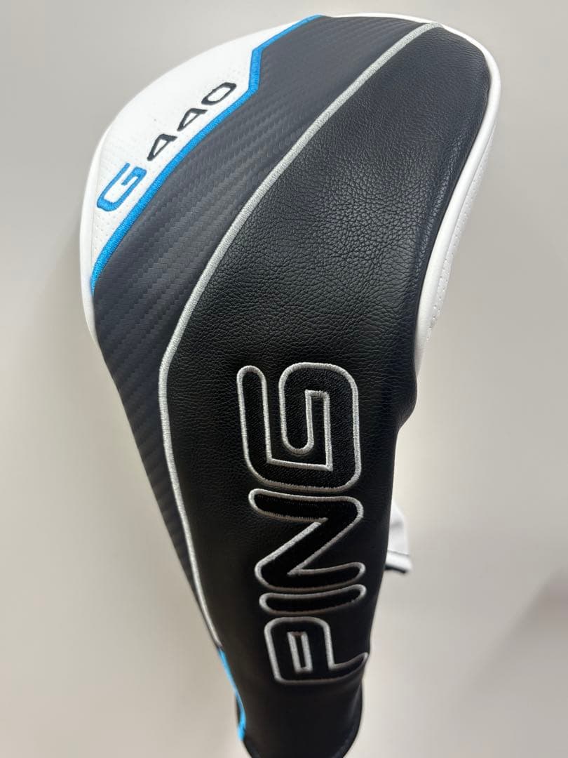 G440 LST 10.5° ツアー 2.0 クローム 65 S