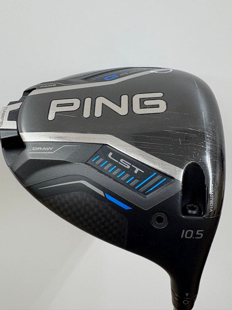 G440 LST 10.5° ツアー 2.0 クローム 65 S