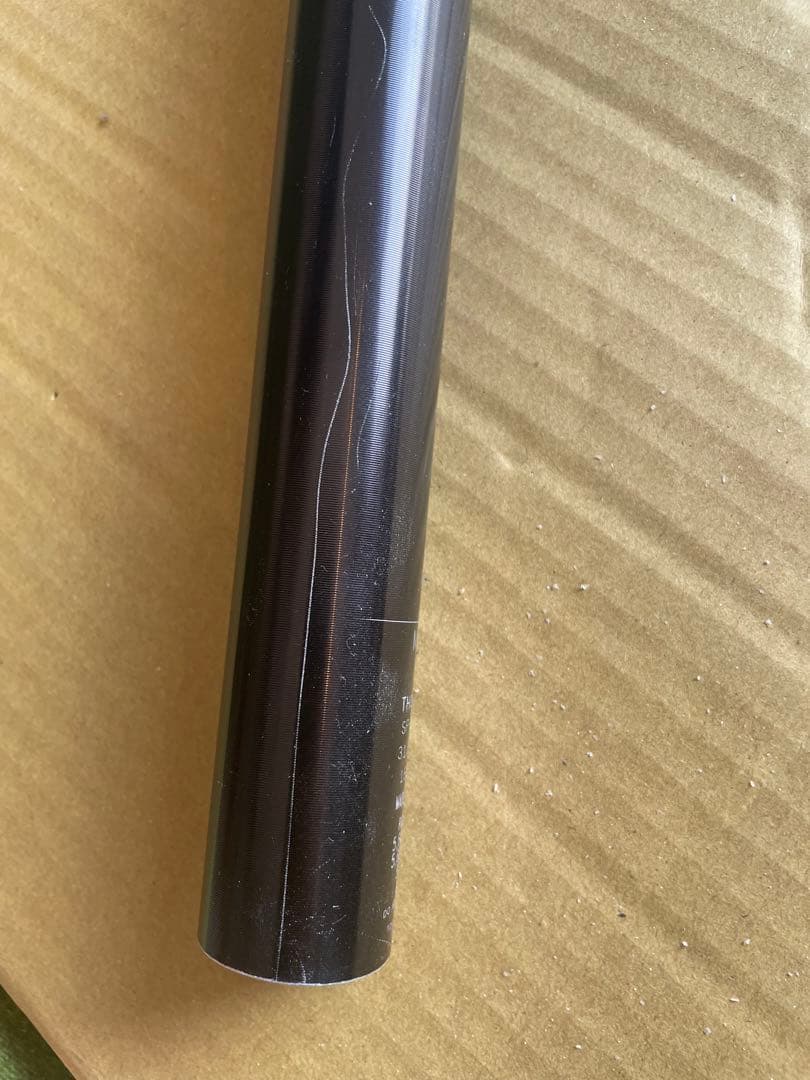 THOMSON Elite シートポスト 31.6mm