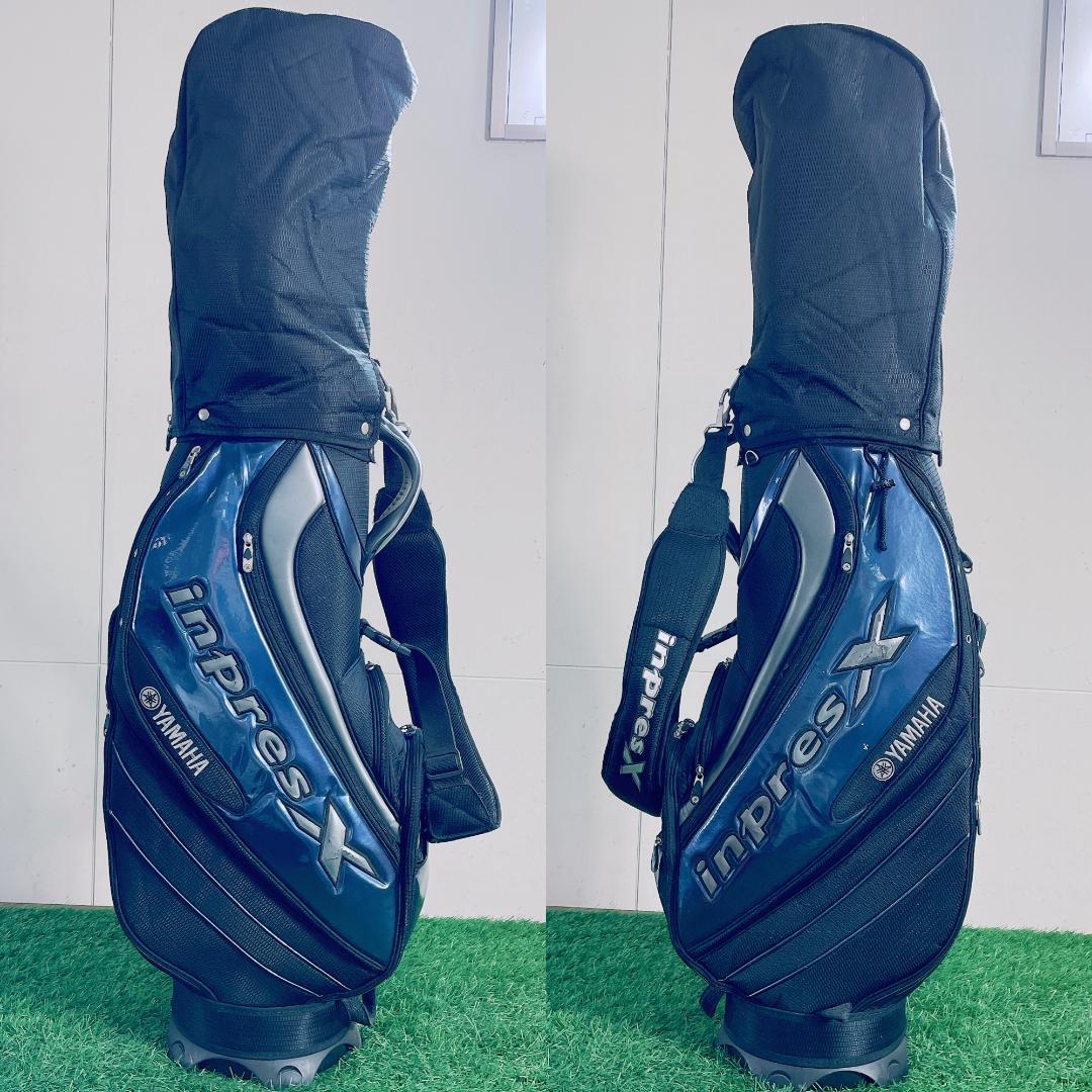ヤマハ インプレスX メンズ ゴルフクラブ フルセット 13本 N2448